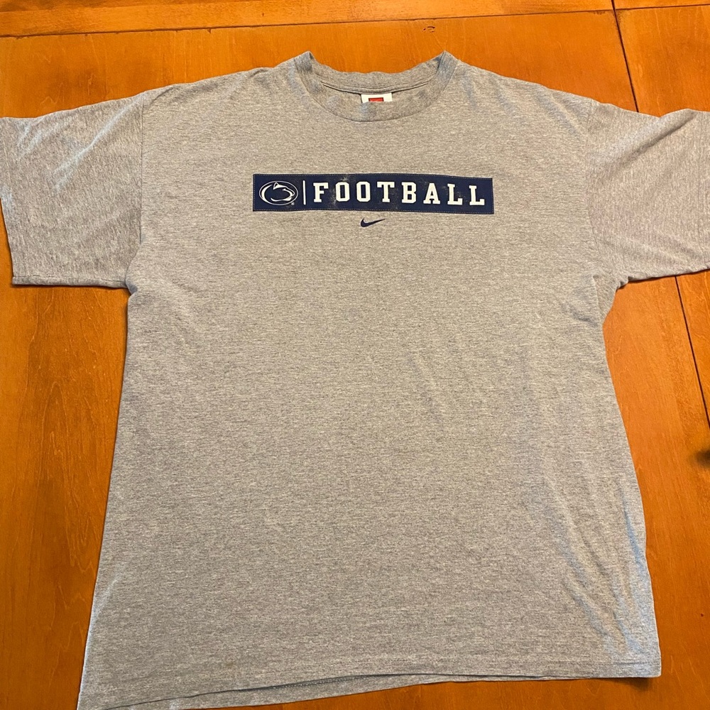 Nike Penn State Football shirt